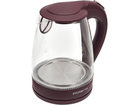 Чайник электрический POLARIS PWK 1767 CGL фиолетовый