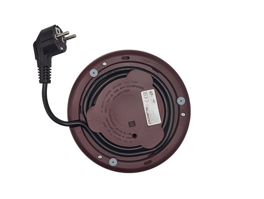 Чайник электрический POLARIS PWK 1767 CGL фиолетовый
