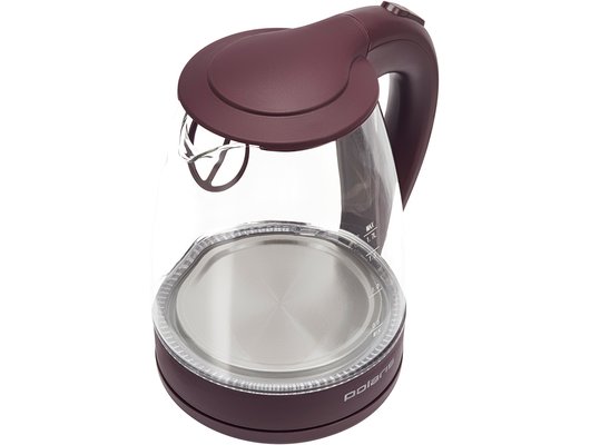 Чайник электрический POLARIS PWK 1767 CGL фиолетовый