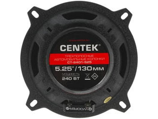 Колонки CENTEK CT-8401-525
