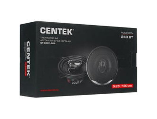 Колонки CENTEK CT-8401-525