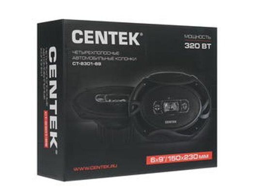 Колонки CENTEK CT-8301-69