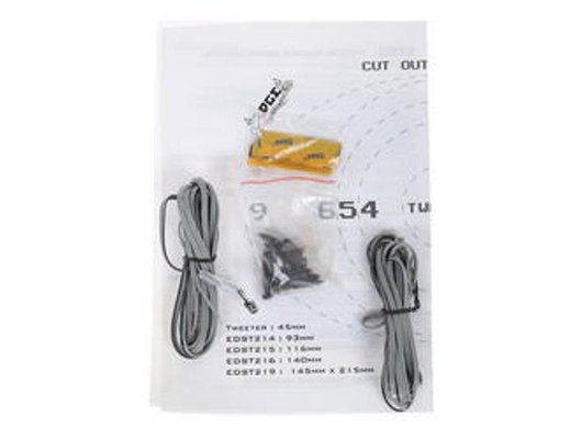 Колонки EDGE EDST216-E6