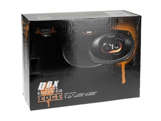 Колонки EDGE ED229-E8