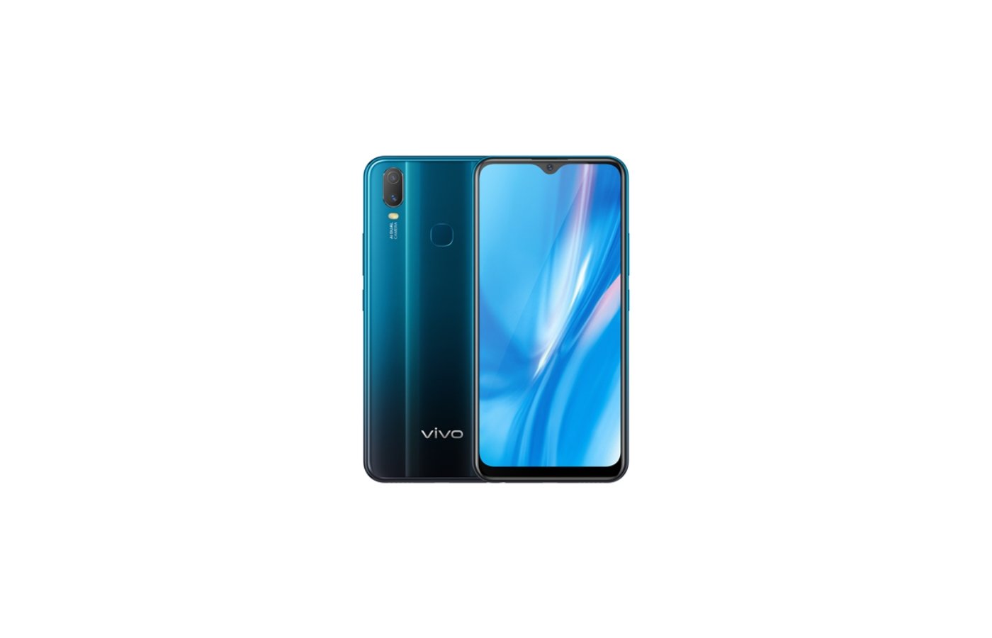 Vivo y11 фото