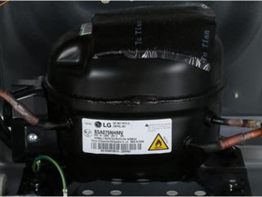 Холодильник LG GA-B419SEUL