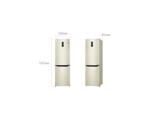 Холодильник LG GA-B419SEUL
