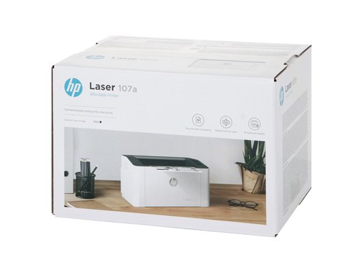 Принтер HP Laser 107a