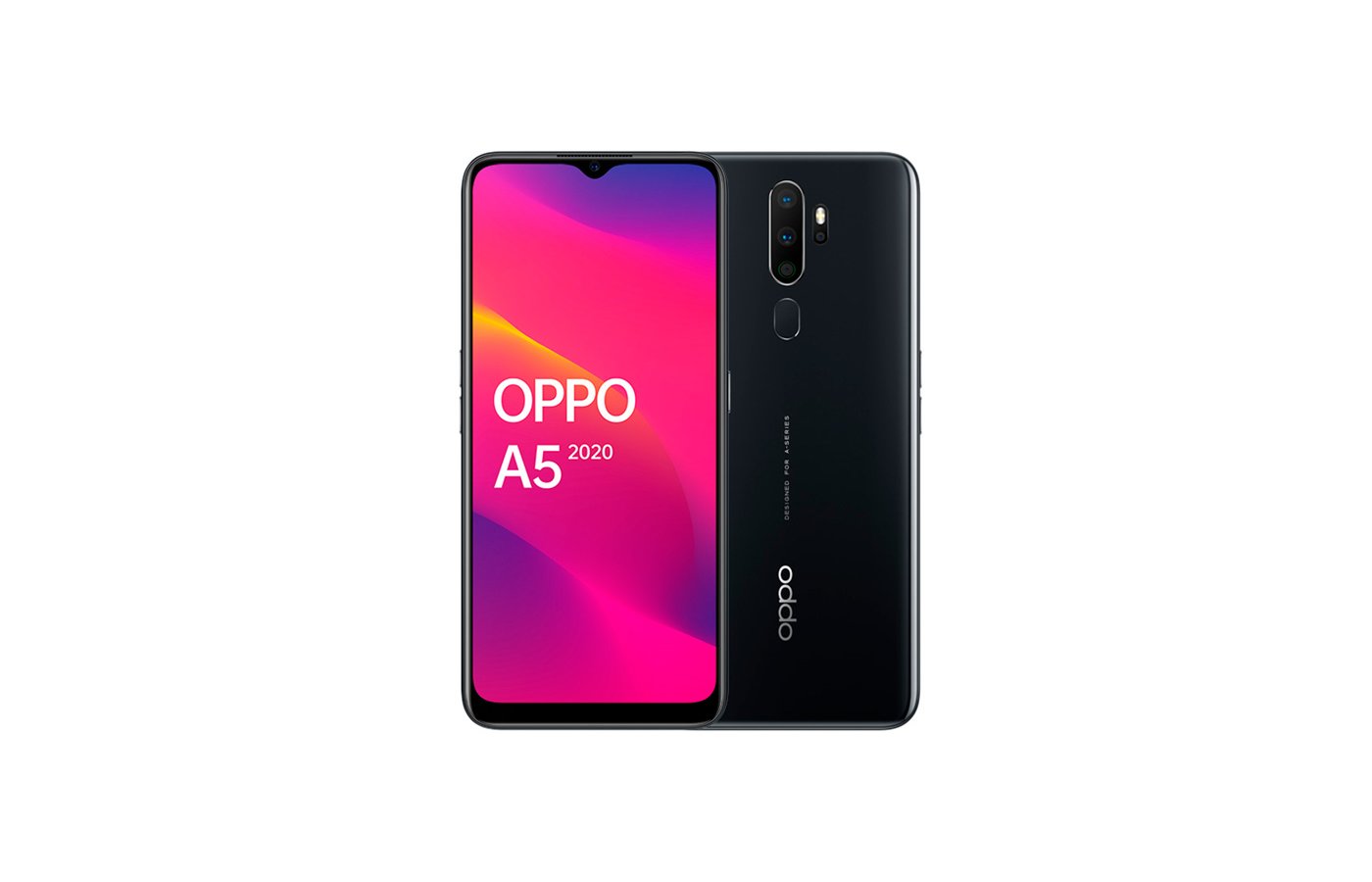 oppo a5 2020 black colour