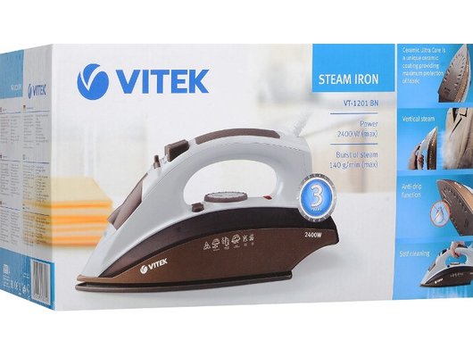 Утюг VITEK VT-1201