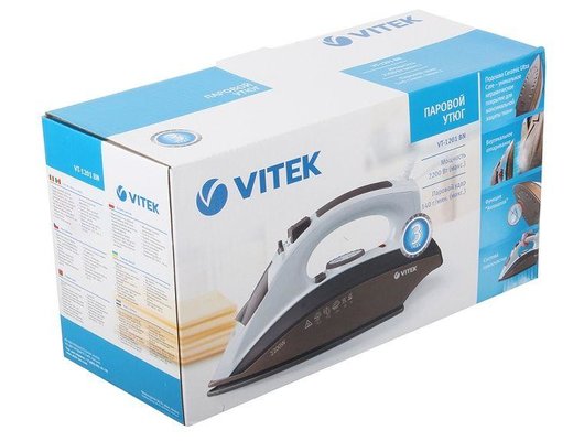 Утюг VITEK VT-1201