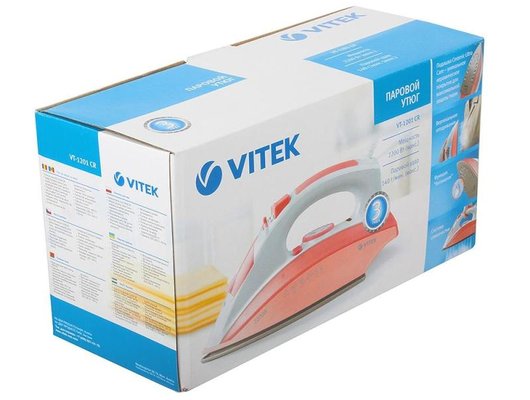 Утюг VITEK VT-1201