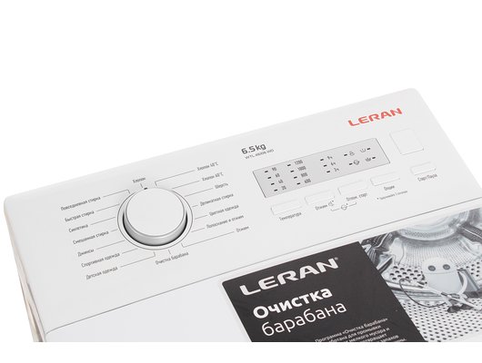 Стиральная машина LERAN WTL 46106 WD