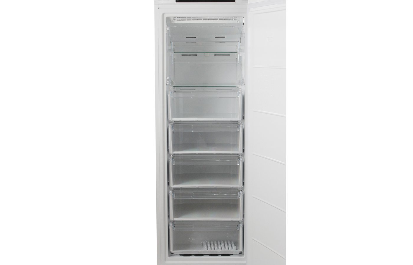 морозильный шкаф leran fsf 232 w