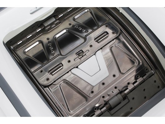 Стиральная машина LERAN WTL 46106 WD