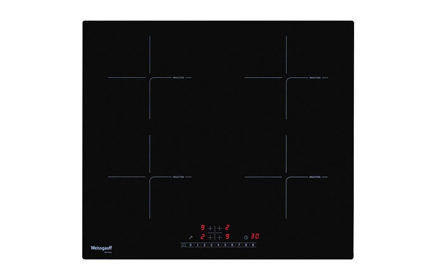 Weissgauff hi 430 bsc. Электрическая варочная панель Weissgauff HV 640 BS. Индукционная плита Weissgauff Hi. Индукционная варочная панель Weissgauff Hi 640 BS. Weissgauff варочная панель 3 конфорки индукционная.