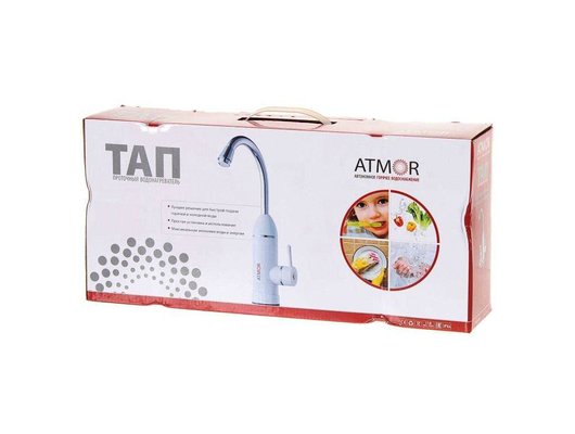 Водонагреватель ATMOR TAP