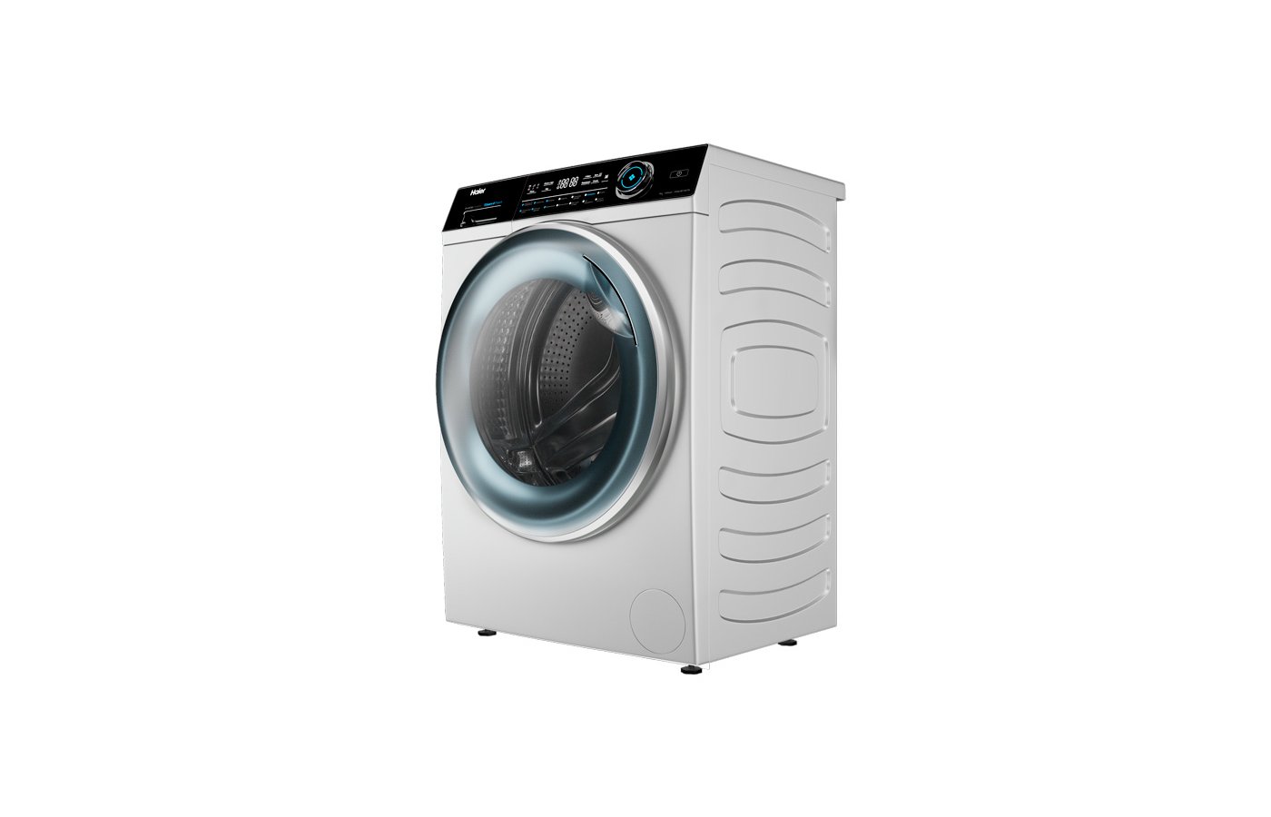 Стиральная машина узкая haier hw80 bp14979