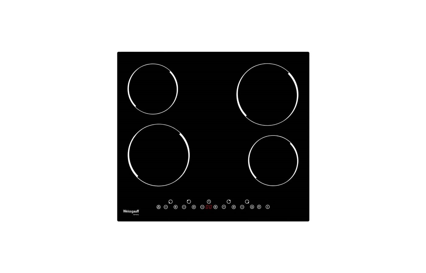 Weissgauff HV 640 B. Weissgauff HV 641 BS. Электрическая варочная панель Weissgauff. Варочная панель Electrolux EHS 60160 X.