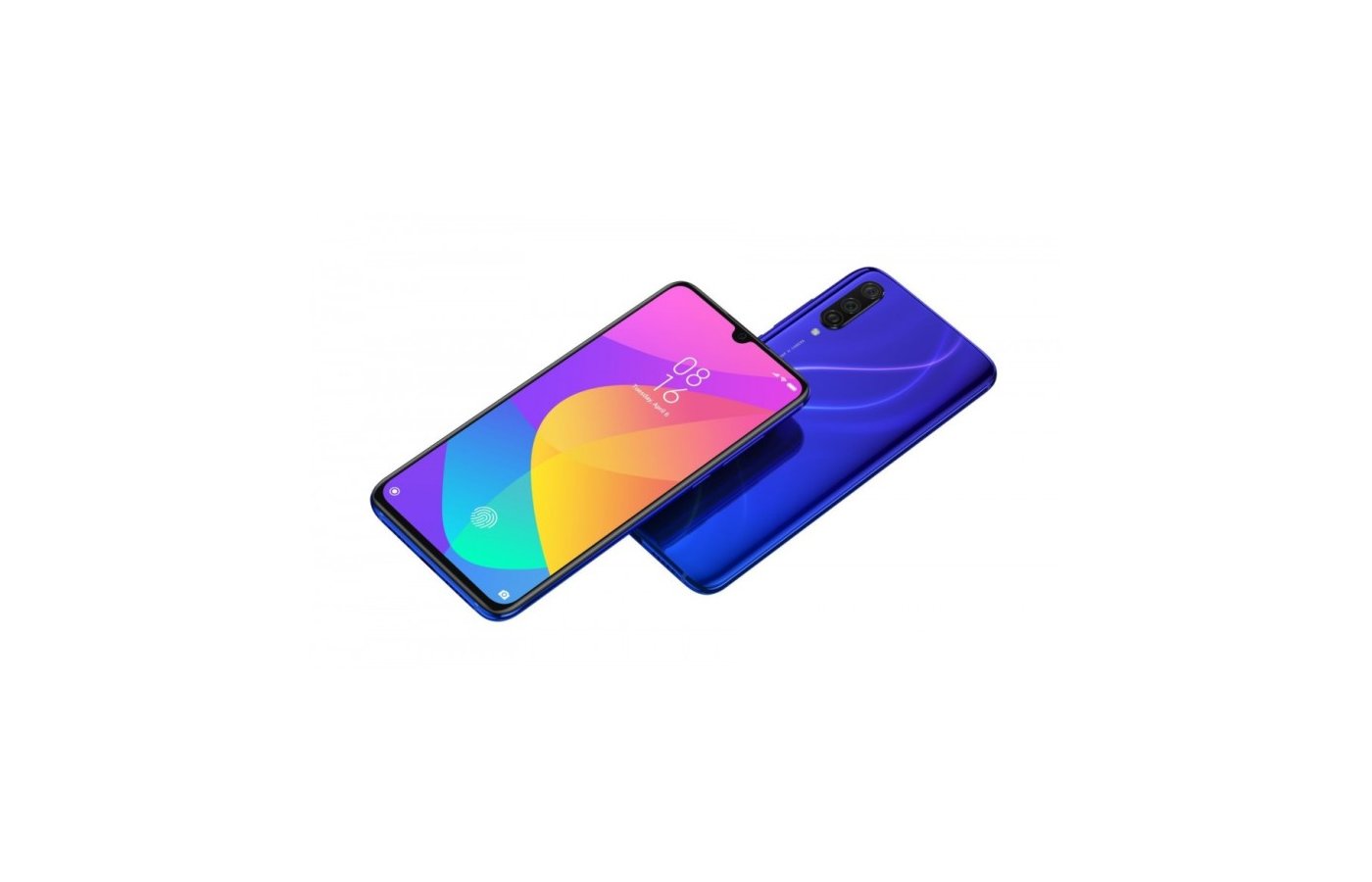 Смартфон xiaomi mi 9 lite 6 128gb