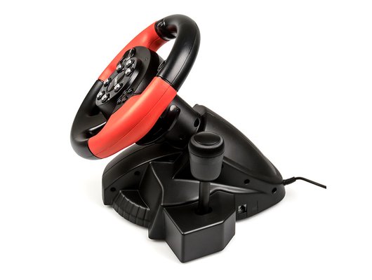 Руль Dialog GW-125VR E-Racer