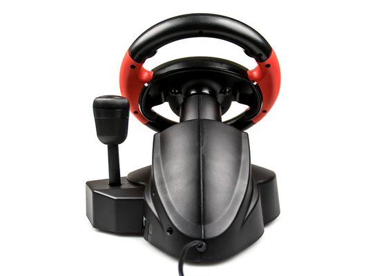 Руль Dialog GW-125VR E-Racer