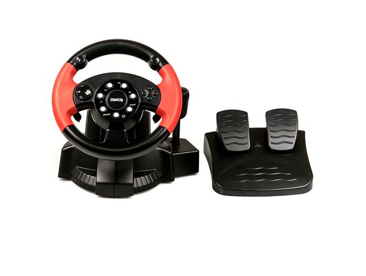 Руль Dialog GW-225VR E-Racer