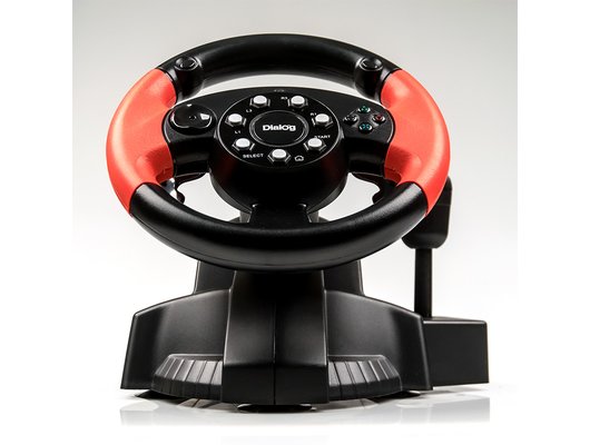 Руль Dialog GW-225VR E-Racer