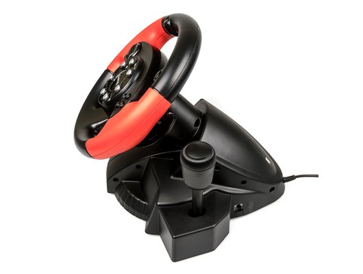 Руль Dialog GW-225VR E-Racer