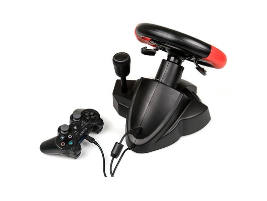 Руль Dialog GW-225VR E-Racer