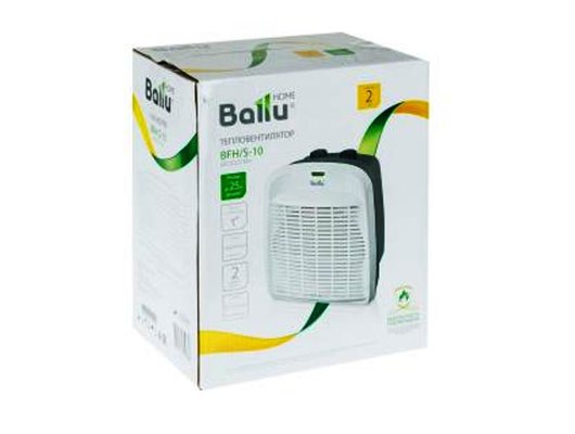 Тепловентилятор BALLU BFH/S-10