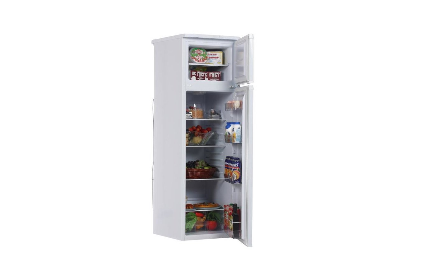 Холодильник Бирюса 124 48*158*60,5
