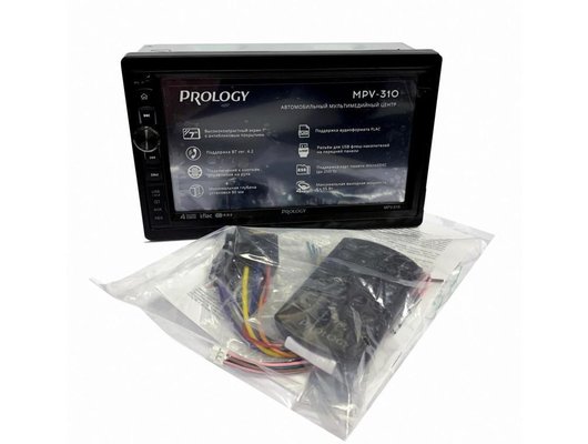 Автомагнитола PROLOGY MPV-310