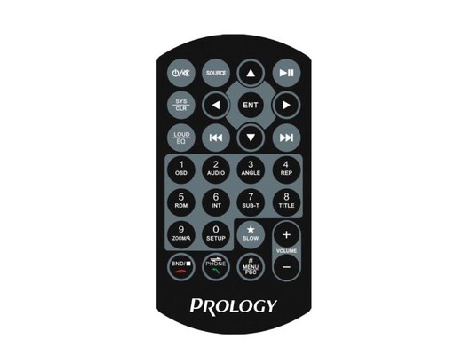Автомагнитола PROLOGY MPV-310