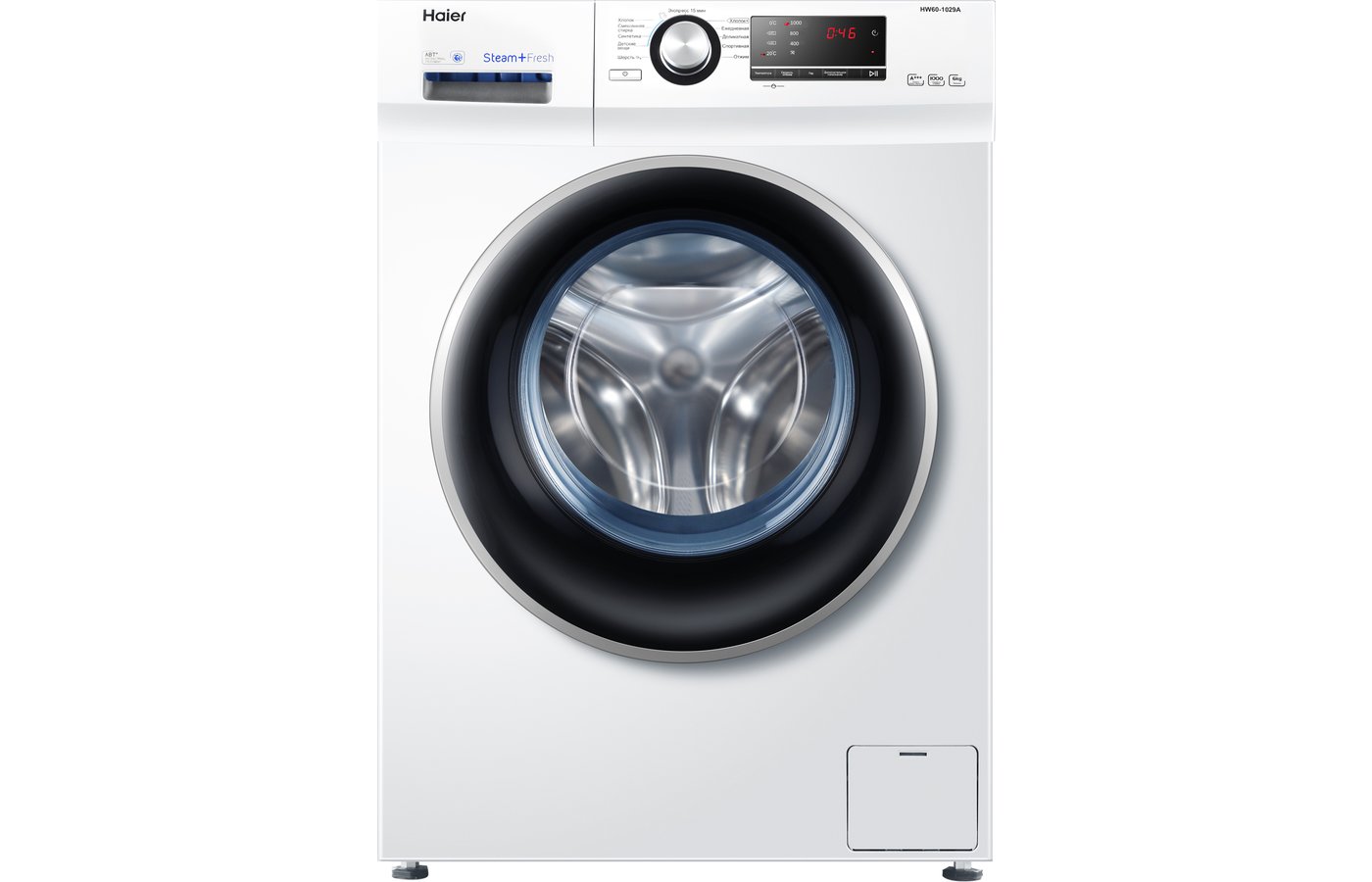 Характеристики HAIER HW60-1029A - техническое описание стиральных машин на  RBT.ru