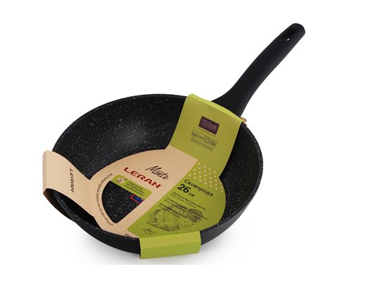 Сковорода LERAN MONTE PF326