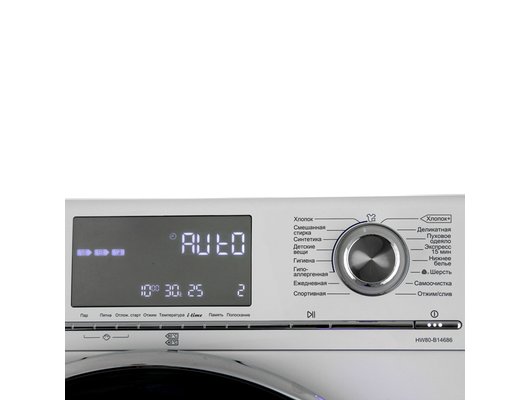Стиральная машина HAIER HW80-B14686