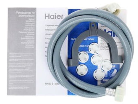 Стиральная машина HAIER HW80-B14686