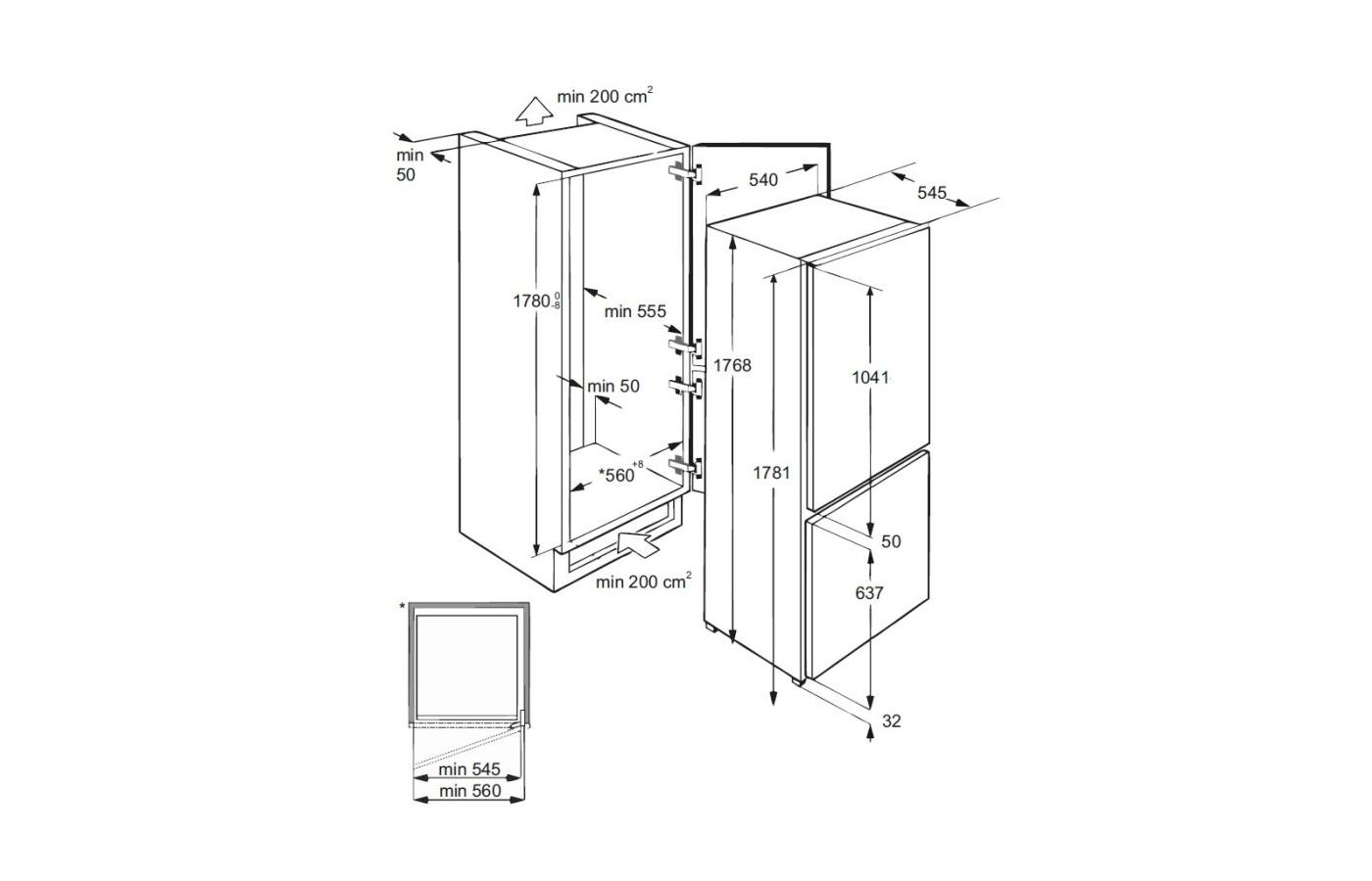 Beko bcha2752s схема встраивания