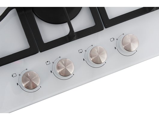 Варочная панель LERAN GH 64552 WG