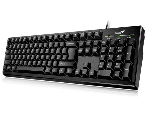 Клавиатура проводная Genius Smart KB-101