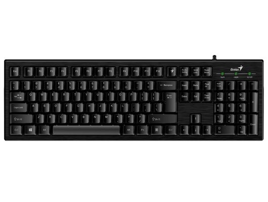 Клавиатура проводная Genius Smart KB-101