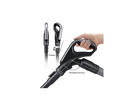 Пылесос SAMSUNG VC18M21A0SB/EV