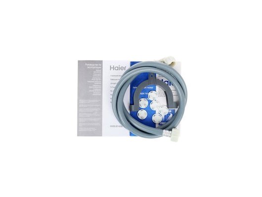 Стиральная машина HAIER HW80-BP14979S