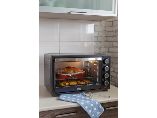 Электрическая мини-печь GFGril GFO-38B CONVECTION PLUS
