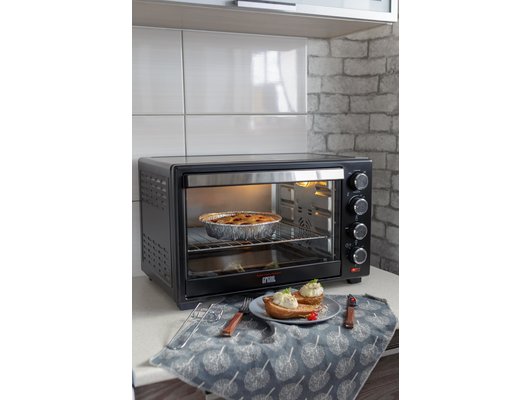 Электрическая мини-печь GFGril GFO-38B CONVECTION PLUS