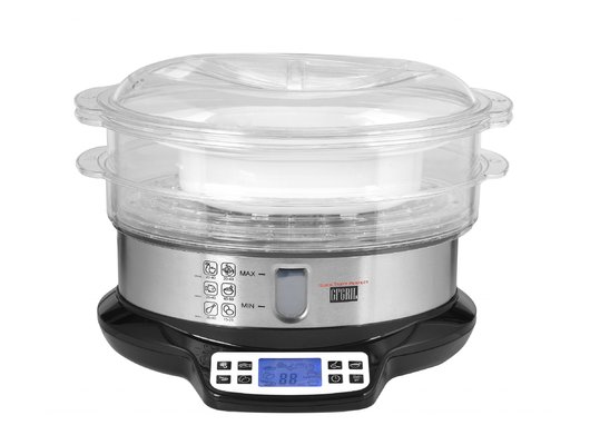 Пароварка GFGril GFS-7DSS