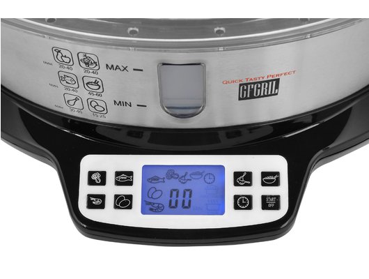 Пароварка GFGril GFS-7DSS