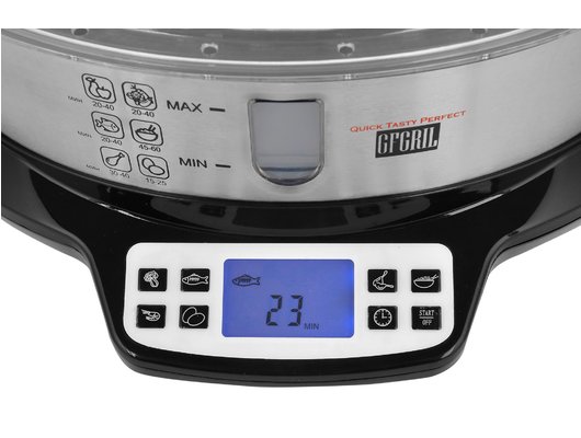Пароварка GFGril GFS-7DSS