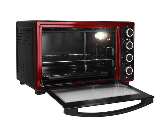 Электрическая мини-печь GFGril GFO-48BR